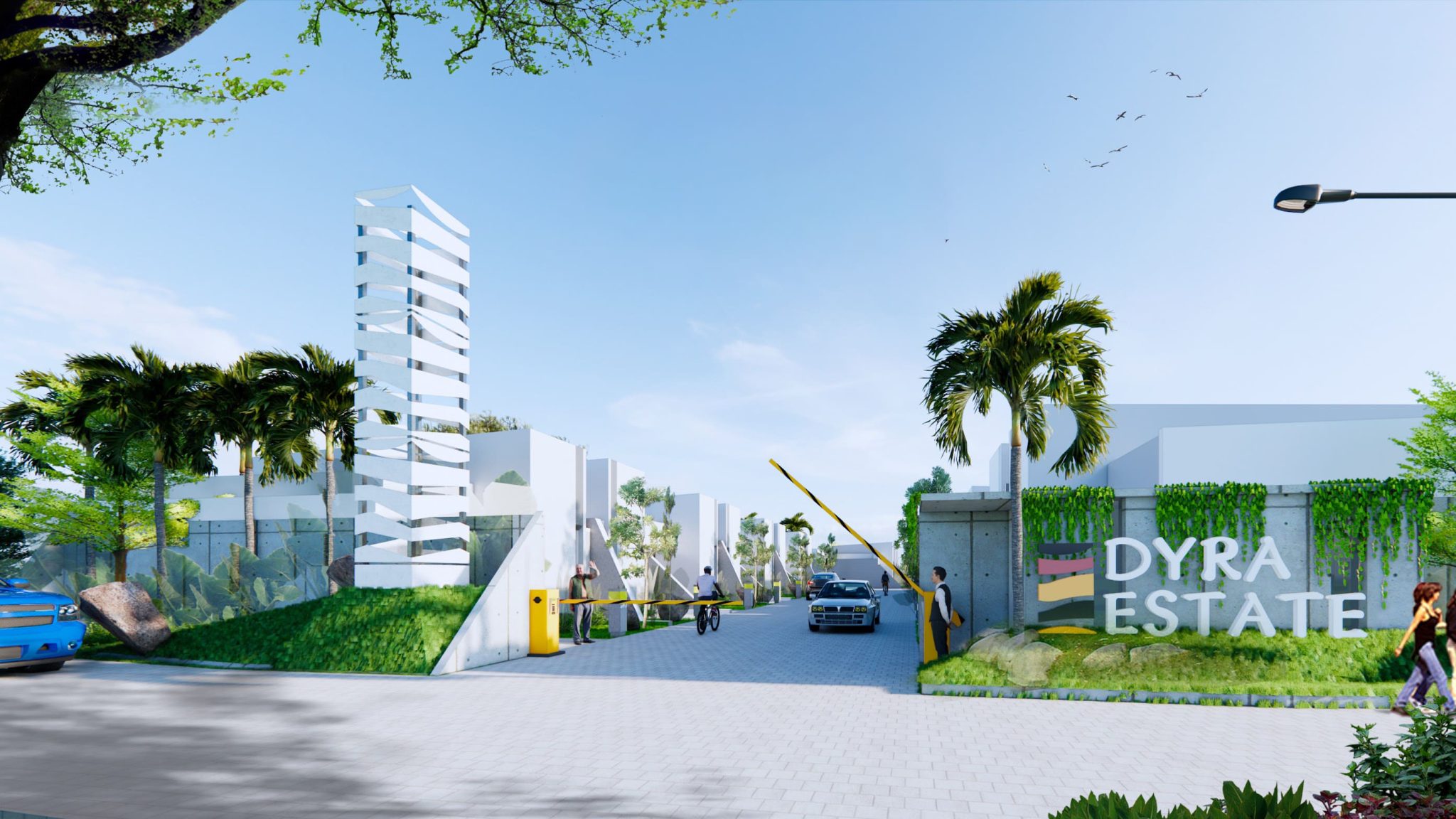 Perumahan Modern Ungaran